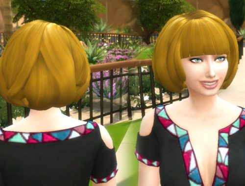 Urban Hairstyle