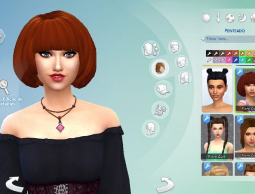 Urban Hairstyle