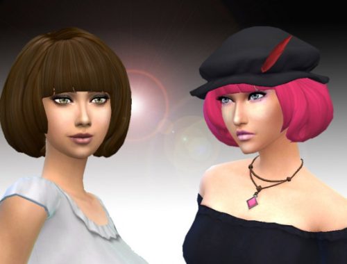 Urban Hairstyle
