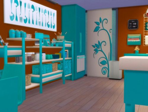 Kitchen and dining Altea