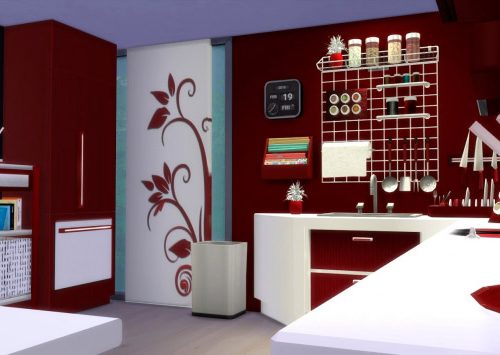 Kitchen and dining Altea