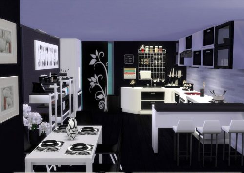 Kitchen and dining Altea