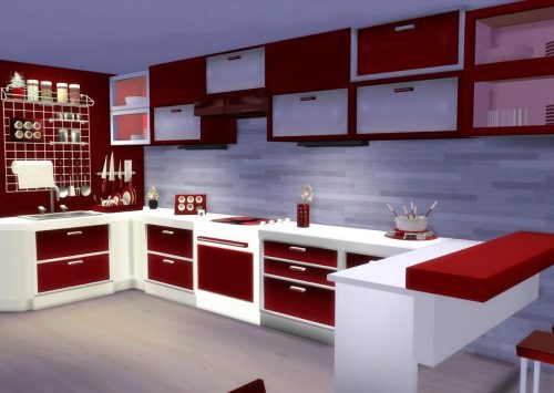 Kitchen and dining Altea