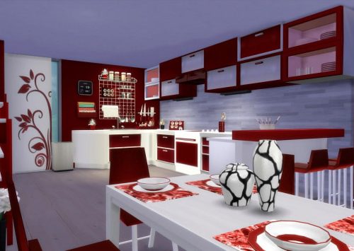 Kitchen and dining Altea