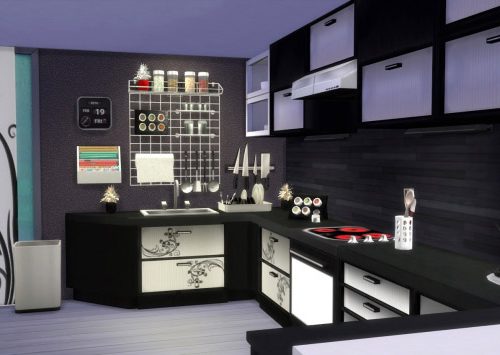 Kitchen and dining Altea
