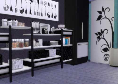 Kitchen and dining Altea