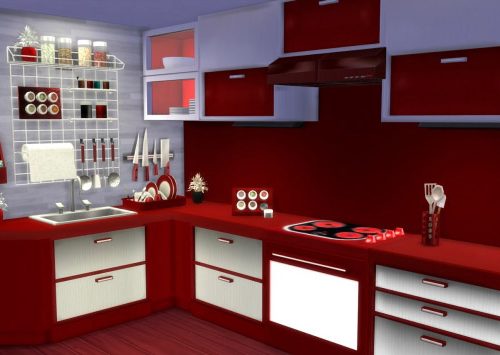 Kitchen and dining Altea