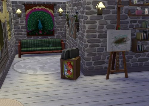Fairy house