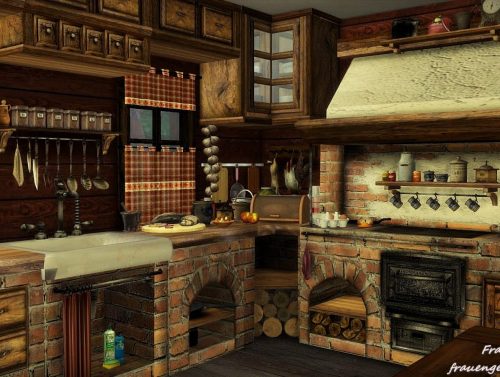 Hunters hut