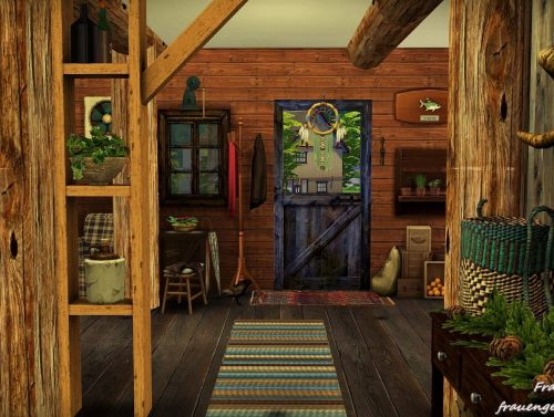 Hunters hut