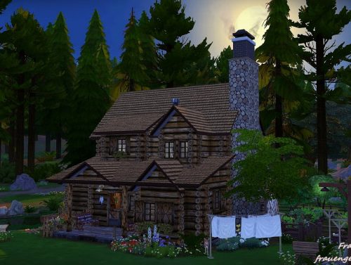 Hunters hut