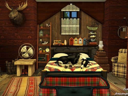 Hunters hut