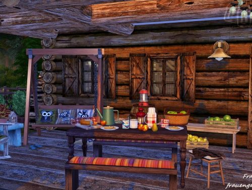 Hunters hut