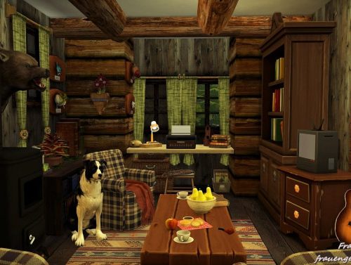 Hunters hut