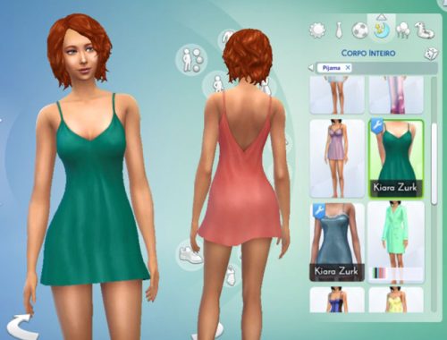 Soft Dreams sleepwear