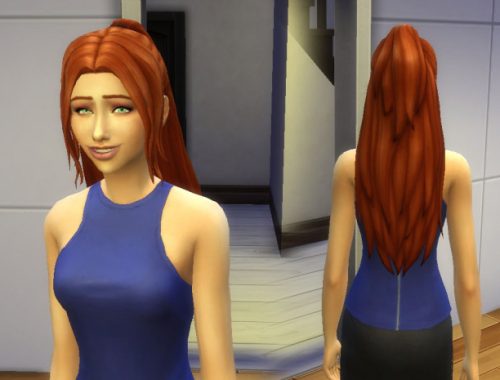 Indecision hair