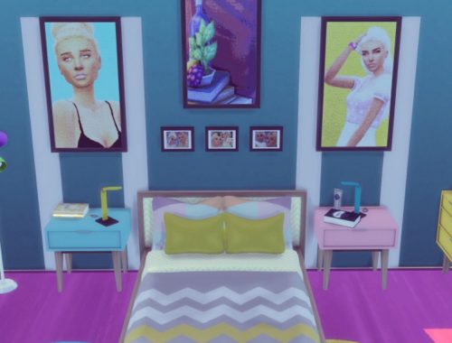 A little house tour
