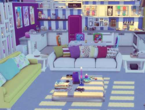 A little house tour