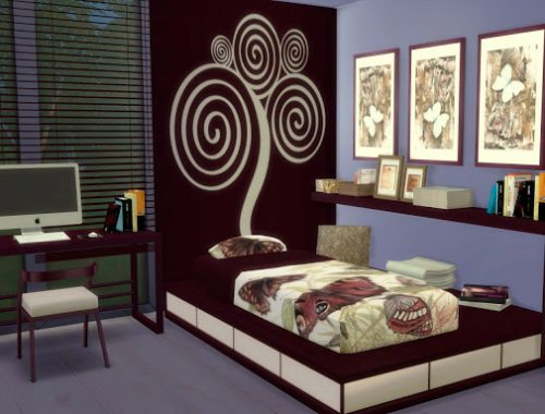 Bilbao bedroom