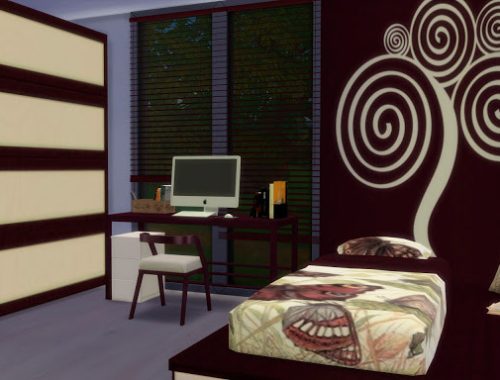 Bilbao bedroom
