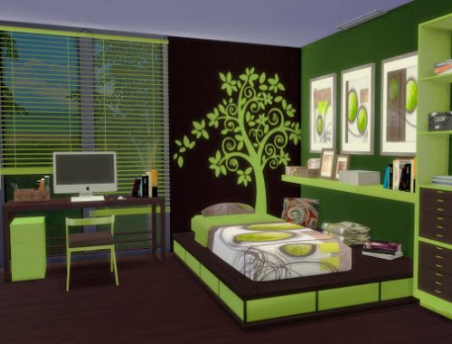 Bilbao bedroom
