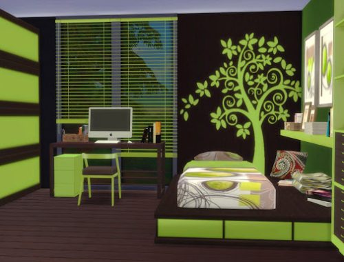 Bilbao bedroom