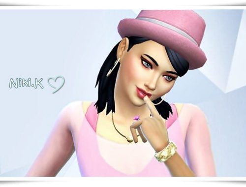 First pose gallery pack