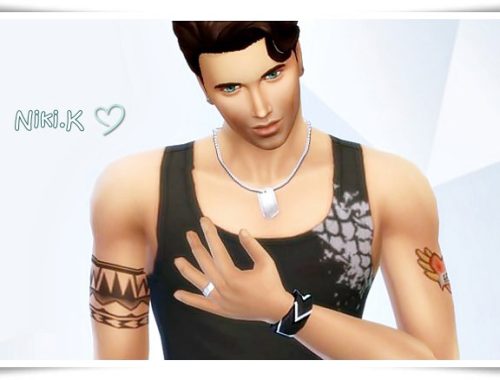First pose gallery pack