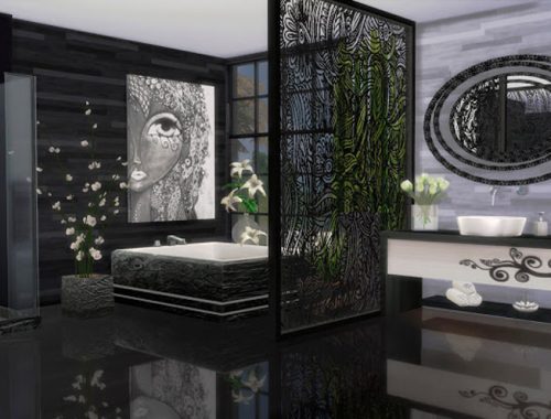 Altea bathroom