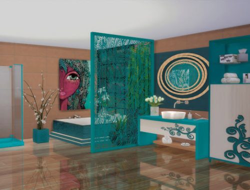 Altea bathroom