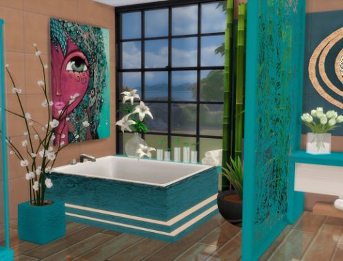 Altea bathroom