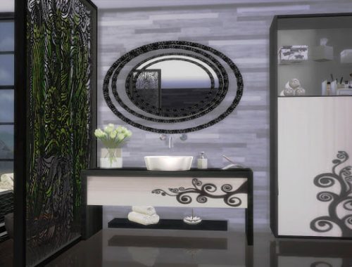 Altea bathroom