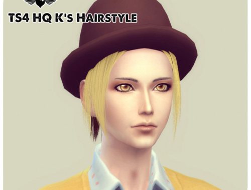 HQ Ks Hair