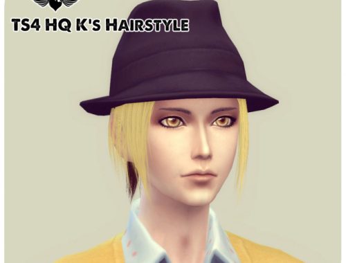 HQ Ks Hair