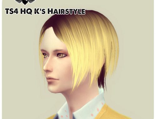 HQ Ks Hair