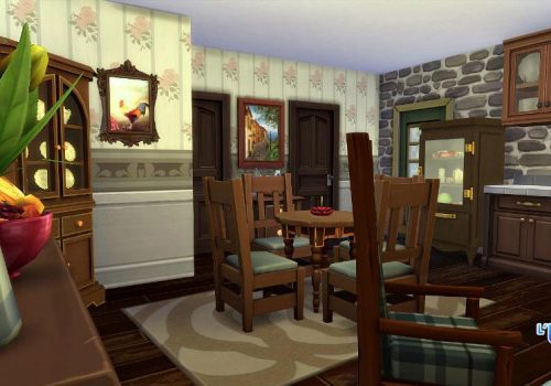 Armorique house