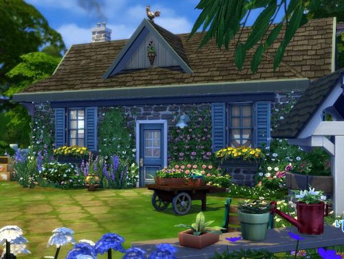 Armorique house