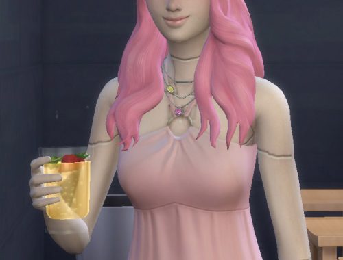 Spa Day Hair Recolours