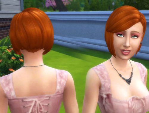Innocence hair