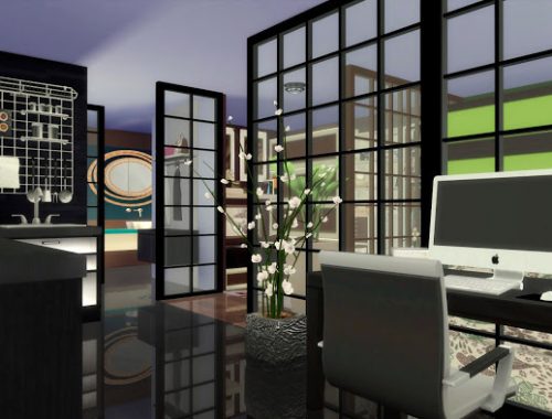 Altea Modern Home