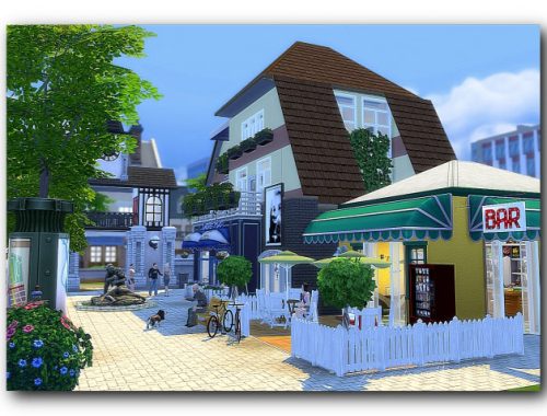 Beach Byway house