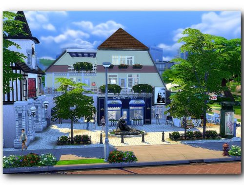Beach Byway house