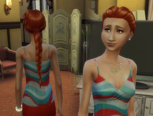 Sunshine Braid