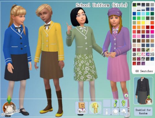 School Uniforms