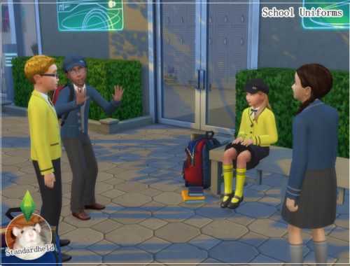 School Uniforms