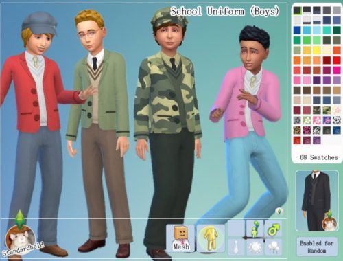 School Uniforms