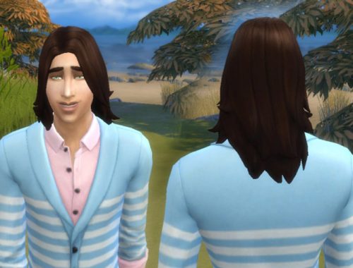 John Hairstyle