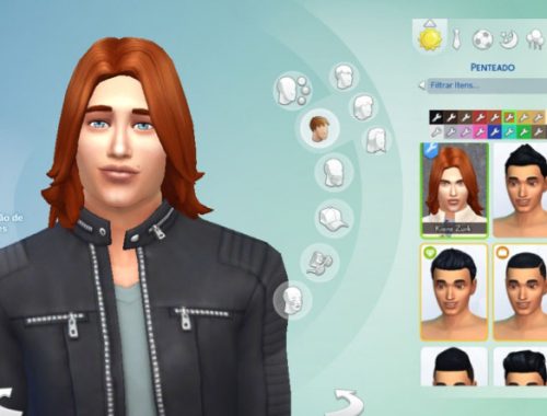 John Hairstyle