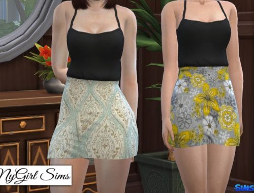 Racerback Cami Bodycon
