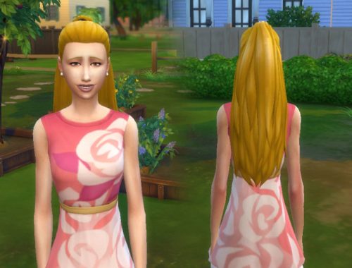Indecision hair version 2